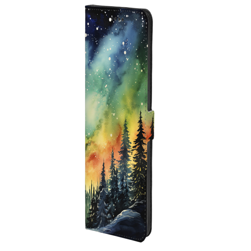 Чохол-книжка Stanford Side Magnet для Poco X8 Pro  