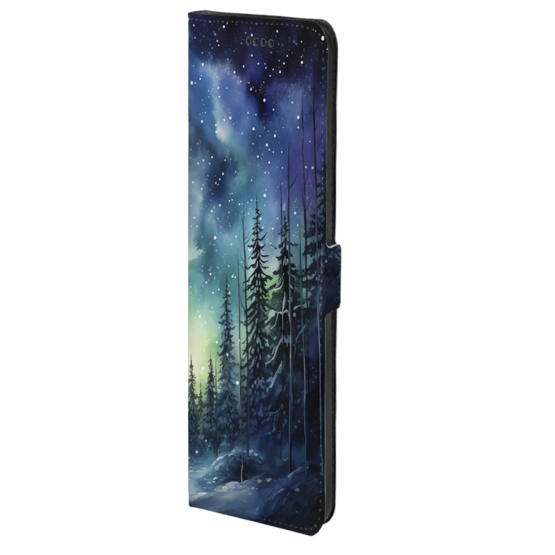 Чохол-книжка Stanford Side Magnet для Poco X8 Pro  