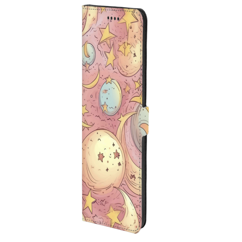 Чохол-книжка Stanford Side Magnet для Poco X8 Pro  
