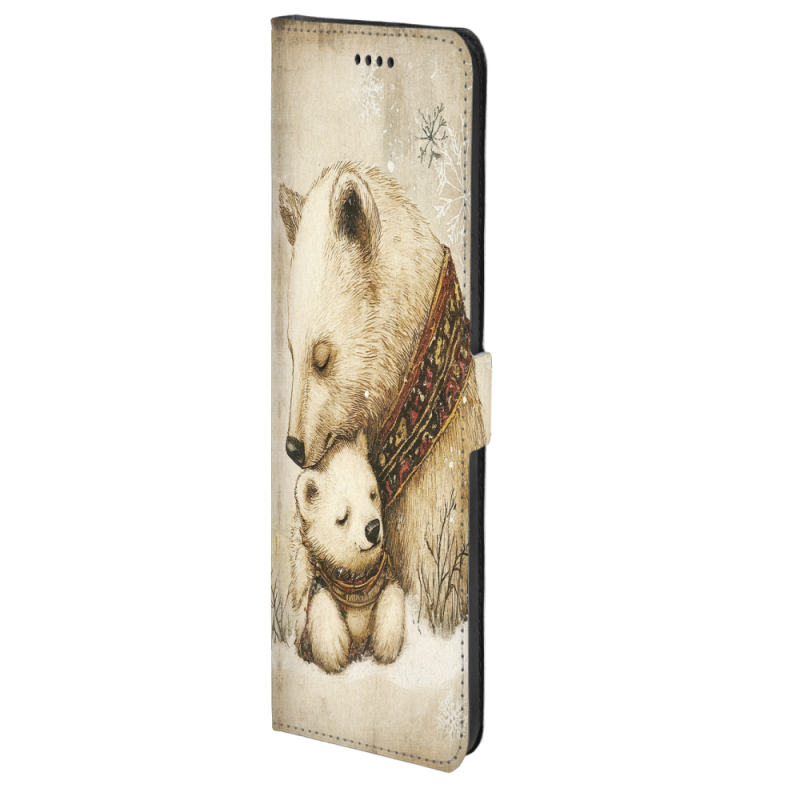 Чохол-книжка Stanford Side Magnet для Poco X8 Pro  
