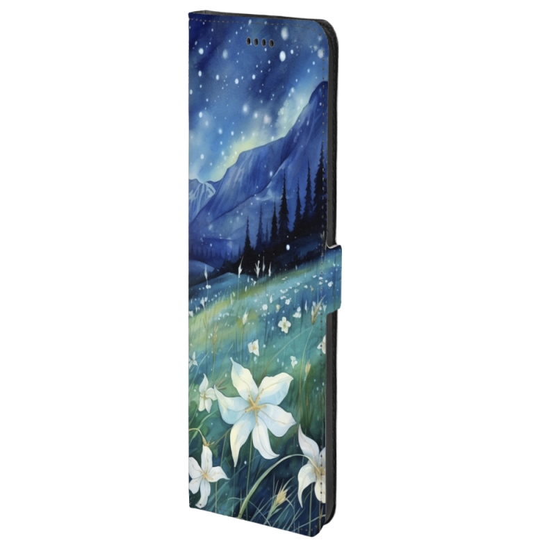 Чохол-книжка Stanford Side Magnet для Poco X8 Pro  