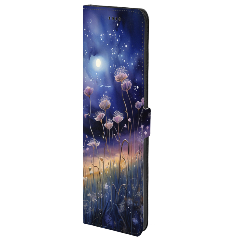Чохол-книжка Stanford Side Magnet для Poco X8 Pro  