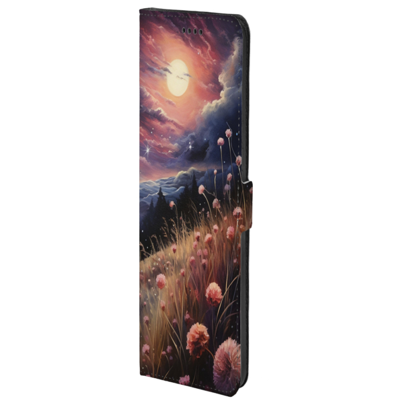 Чохол-книжка Stanford Side Magnet для Poco X8 Pro  