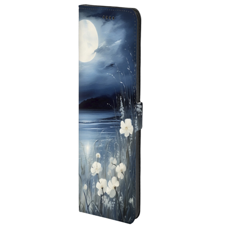 Чохол-книжка Stanford Side Magnet для Poco X8 Pro  