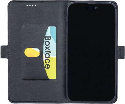 Чохол-книжка Stanford Side Magnet для Poco X8 Pro  Північне сяйво