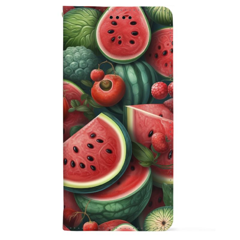 Чохол-книжка BoxFace для Poco X8 Pro  Watermelon