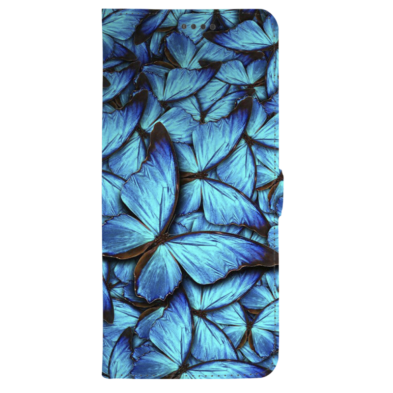 Чохол-книжка Stanford Side Magnet для Infinix Smart 20  