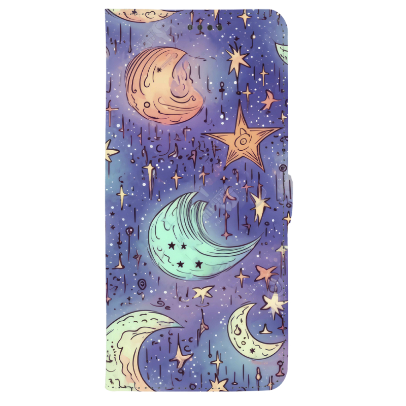 Чохол-книжка Stanford Side Magnet для Infinix Smart 20  