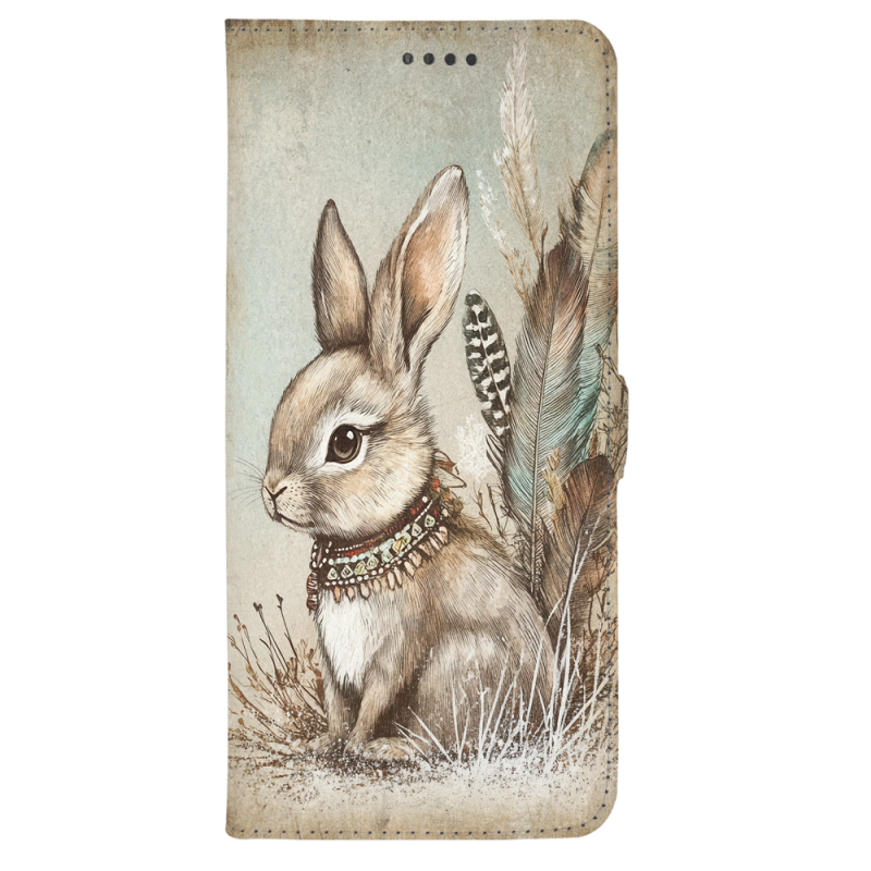 Чохол-книжка Stanford Side Magnet для Infinix Smart 20  