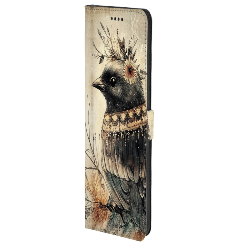 Чохол-книжка Stanford Side Magnet для Infinix Smart 20  