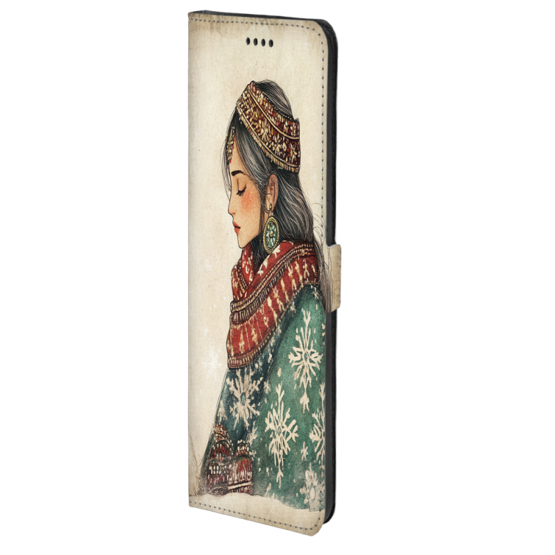 Чохол-книжка Stanford Side Magnet для Infinix Smart 20  