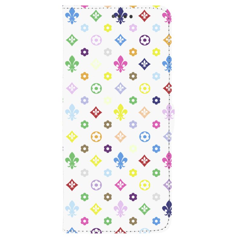 Чохол-книжка Stanford Side Magnet для Infinix Note Edge Luxury Retro