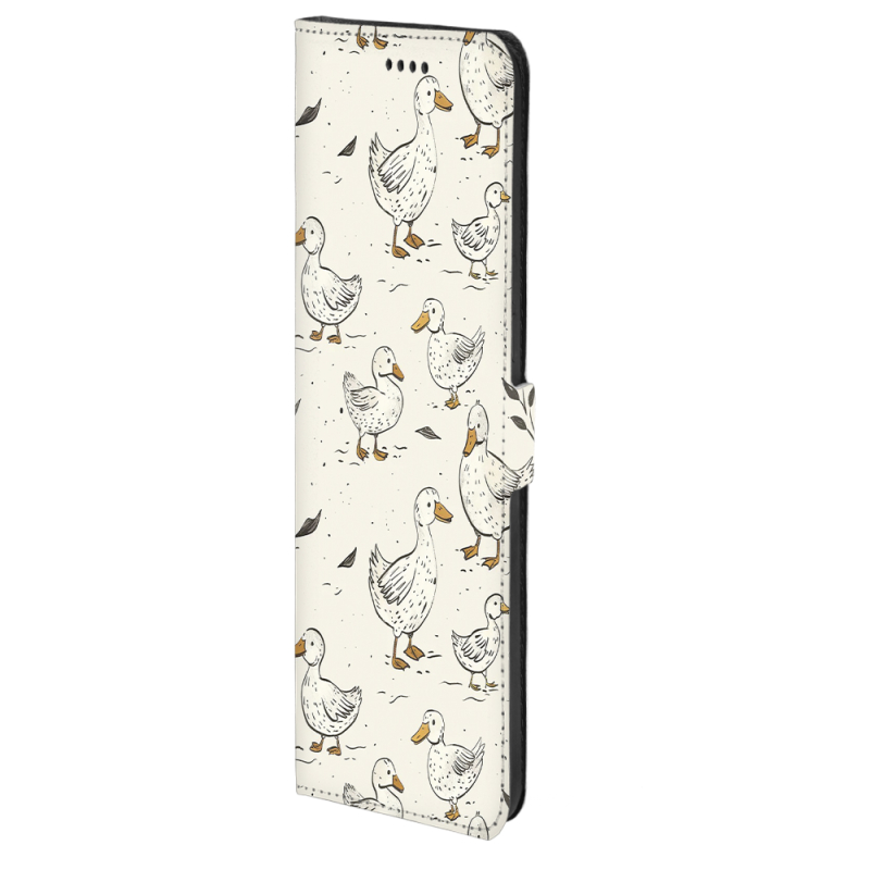 Чохол-книжка Stanford Side Magnet для Infinix Note Edge 
