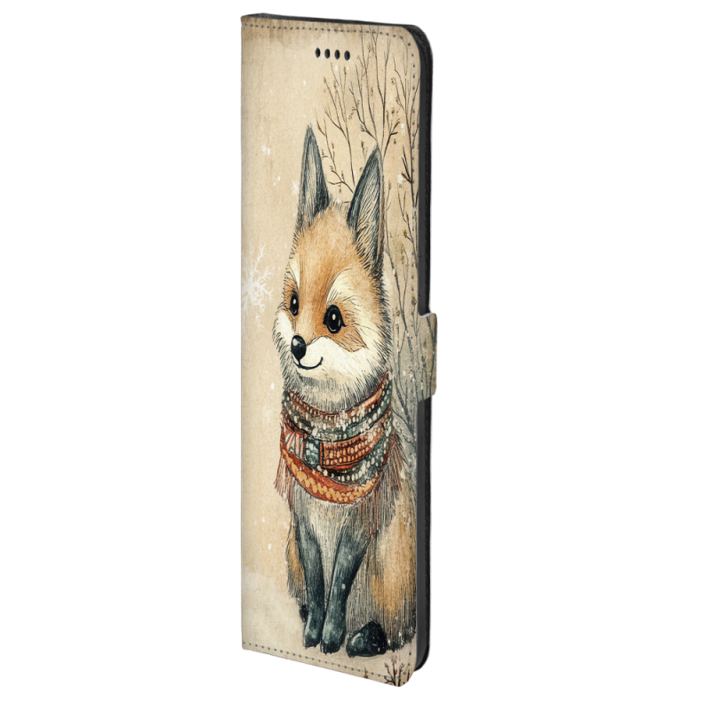 Чохол-книжка Stanford Side Magnet для Infinix Note Edge 