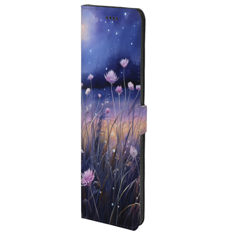 Чохол-книжка Stanford Side Magnet для Infinix Note Edge 