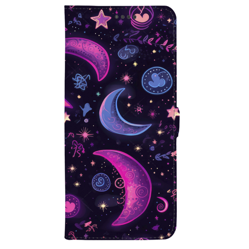 Чохол-книжка Stanford Side Magnet для Infinix Hot 60 Pro 