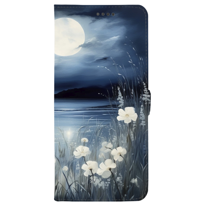 Чохол-книжка Stanford Side Magnet для Infinix Hot 60 Pro 