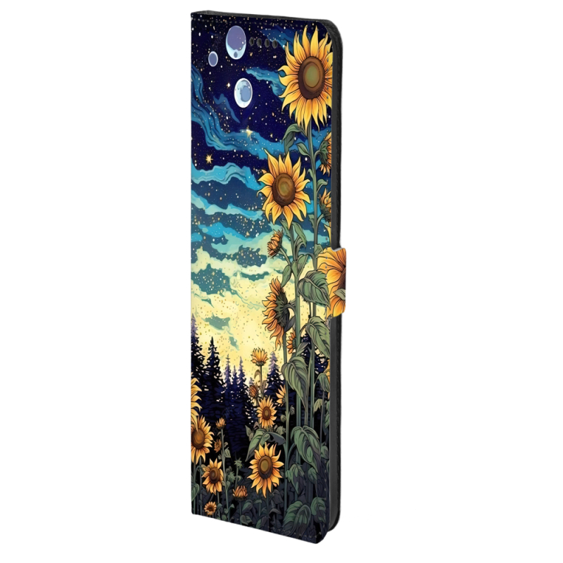 Чохол-книжка Stanford Side Magnet для Infinix Hot 60 Pro 