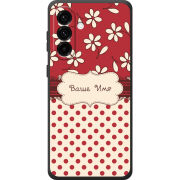 Чохол BoxFace Samsung Galaxy A27 5G (A276) Именной Polka Dots