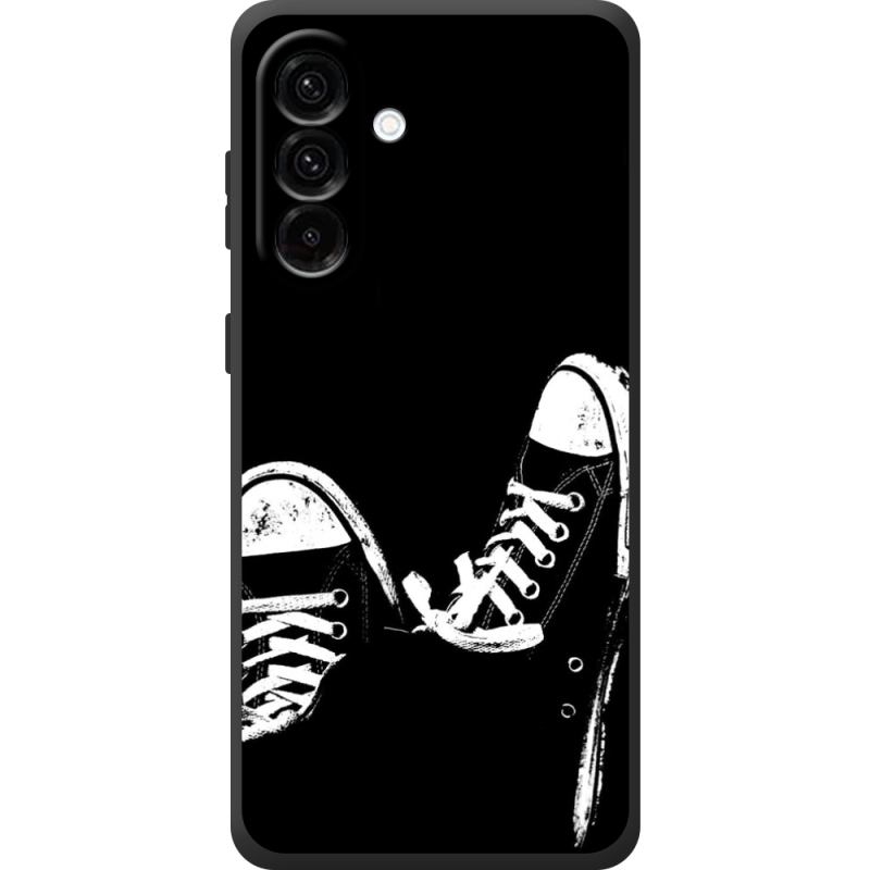 Чохол BoxFace Samsung Galaxy A27 5G (A276) Black Sneakers