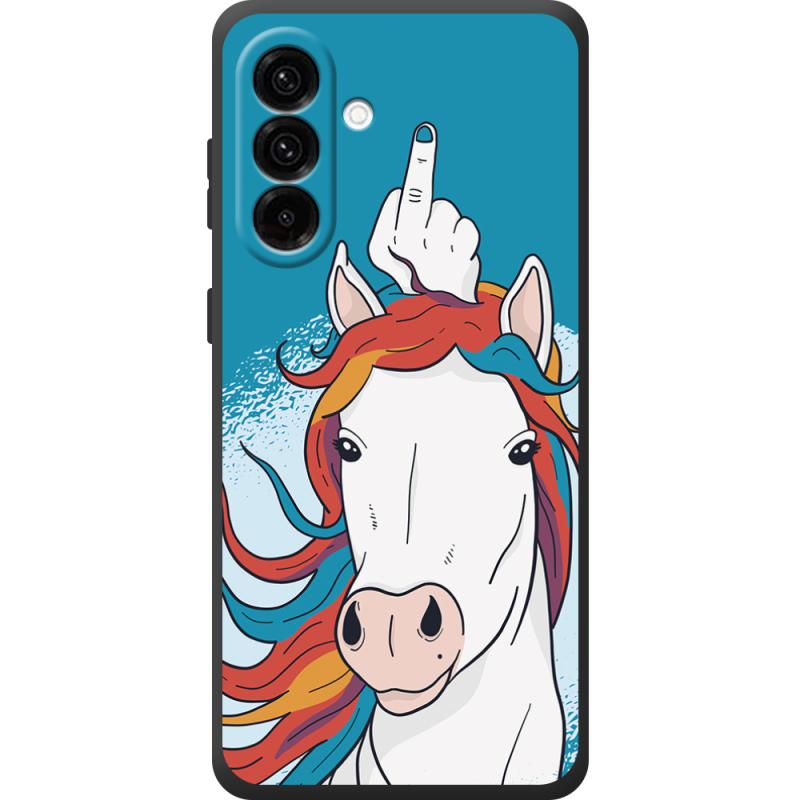 Чохол BoxFace Samsung Galaxy A27 5G (A276) Fuck Unicorn