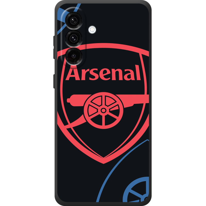 Чохол BoxFace Samsung Galaxy A27 5G (A276) Football Arsenal