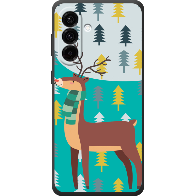 Чохол BoxFace Samsung Galaxy A27 5G (A276) Foresty Deer