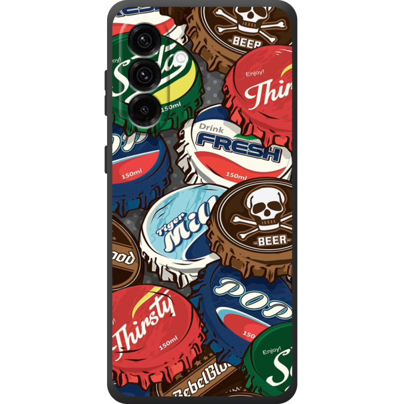 Чохол BoxFace Samsung Galaxy A27 5G (A276) Drink Lids