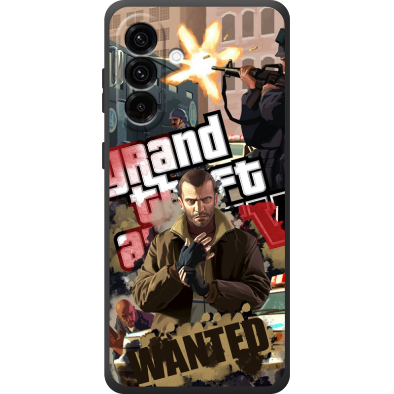 Чохол BoxFace Samsung Galaxy A27 5G (A276) GTA 4