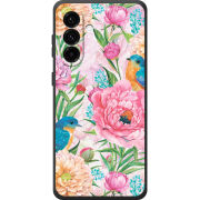 Чохол BoxFace Samsung Galaxy A27 5G (A276) Birds in Flowers