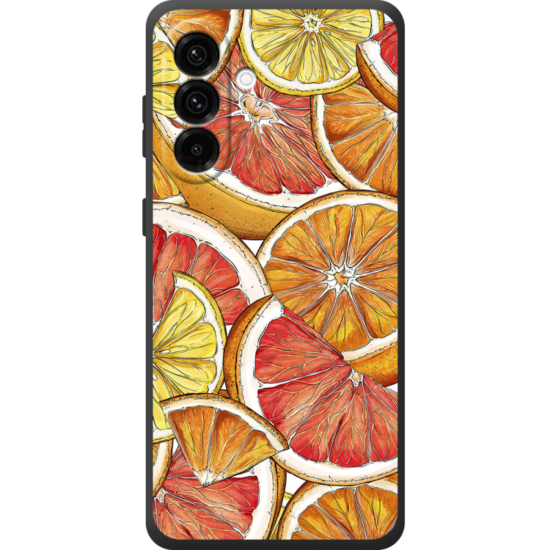 Чохол BoxFace Samsung Galaxy A27 5G (A276) Citrus Pattern