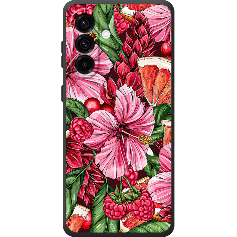 Чохол BoxFace Samsung Galaxy A27 5G (A276) Tropical Flowers