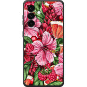 Чохол BoxFace Samsung Galaxy A27 5G (A276) Tropical Flowers