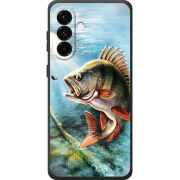 Чохол BoxFace Samsung Galaxy A27 5G (A276) Полосатый Бандит