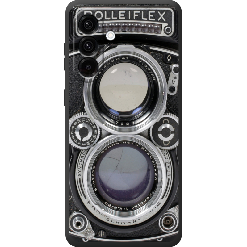 Чохол BoxFace Samsung Galaxy A27 5G (A276) Rolleiflex
