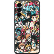 Чохол BoxFace Samsung Galaxy A27 5G (A276) Anime Stickers