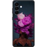 Чохол BoxFace Samsung Galaxy A27 5G (A276) Exquisite Purple Flowers