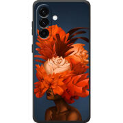 Чохол BoxFace Samsung Galaxy A27 5G (A276) Exquisite Orange Flowers