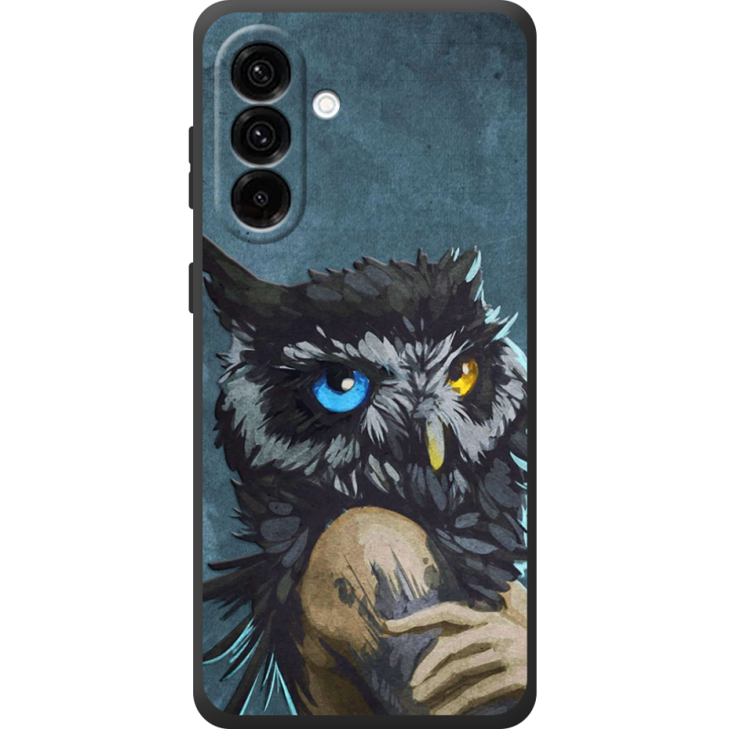 Чохол BoxFace Samsung Galaxy A27 5G (A276) Owl Woman
