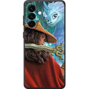 Чохол BoxFace Samsung Galaxy A27 5G (A276) Raya and the Dragon