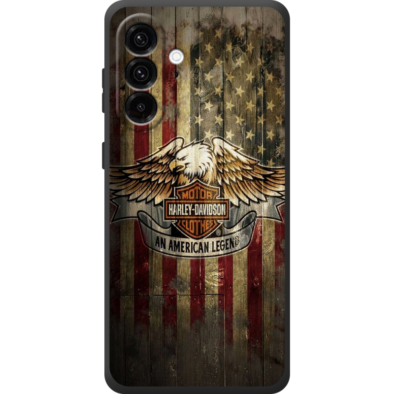 Чохол BoxFace Samsung Galaxy A27 5G (A276) Harley An American Legend
