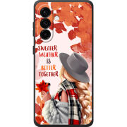 Чохол BoxFace Samsung Galaxy A27 5G (A276) Sweater Weather