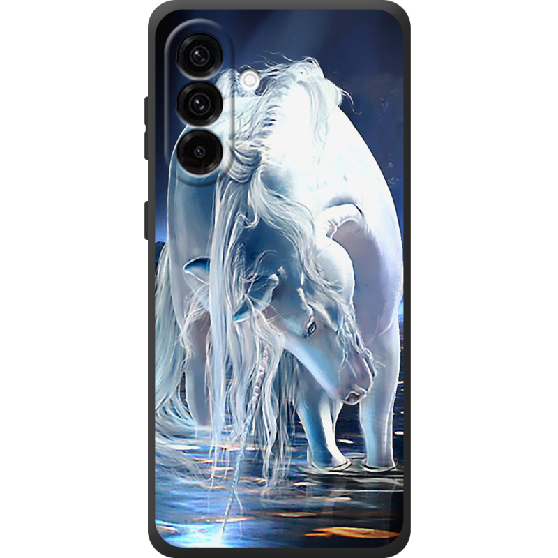 Чохол BoxFace Samsung Galaxy A27 5G (A276) White Horse