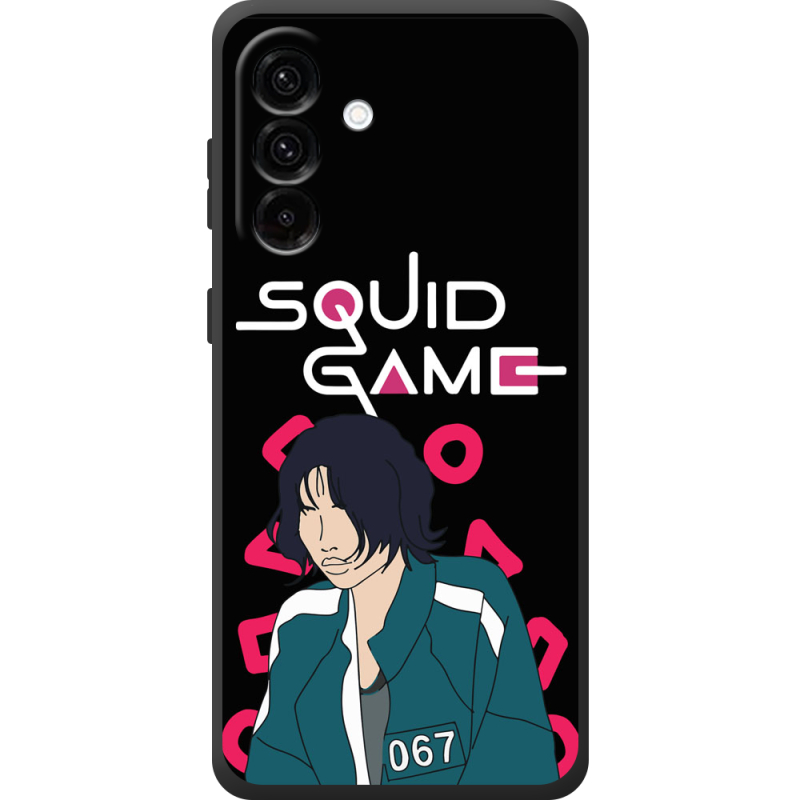 Чохол BoxFace Samsung Galaxy A27 5G (A276) siquid game 067