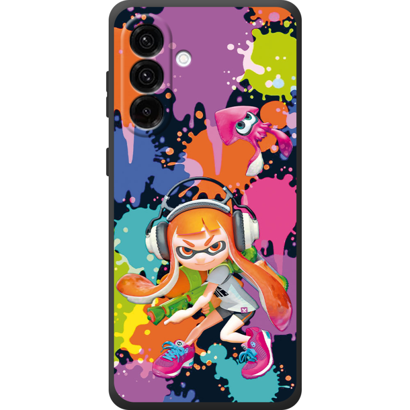Чохол BoxFace Samsung Galaxy A27 5G (A276) Splatoon Inklings