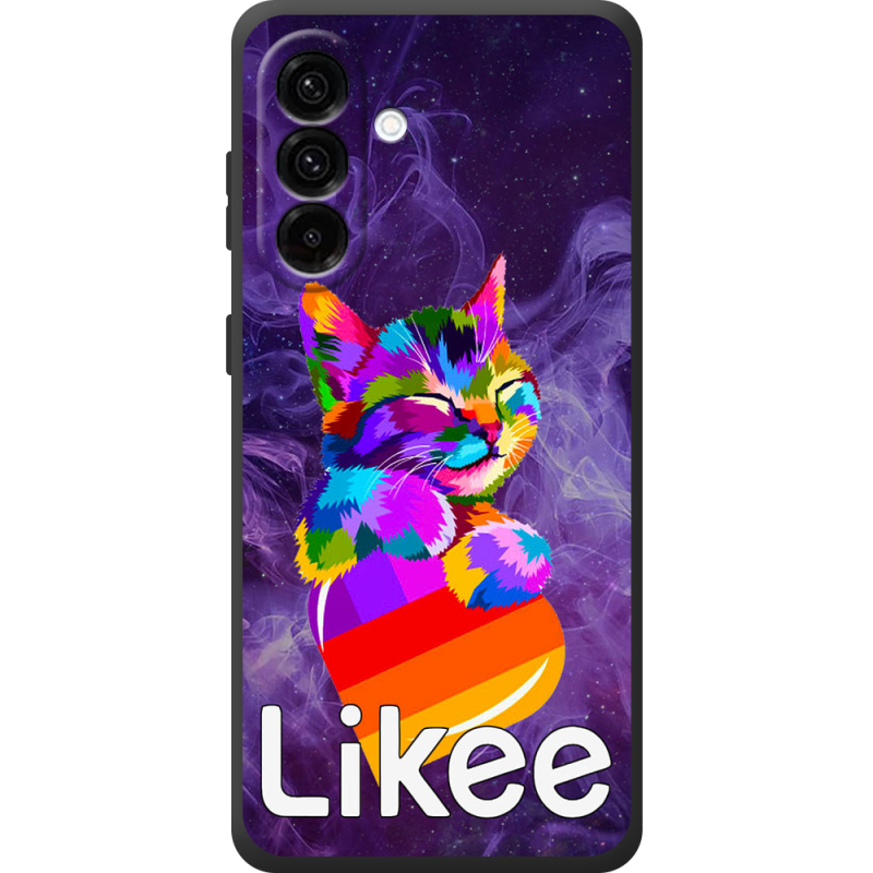 Чохол BoxFace Samsung Galaxy A27 5G (A276) Likee Cat