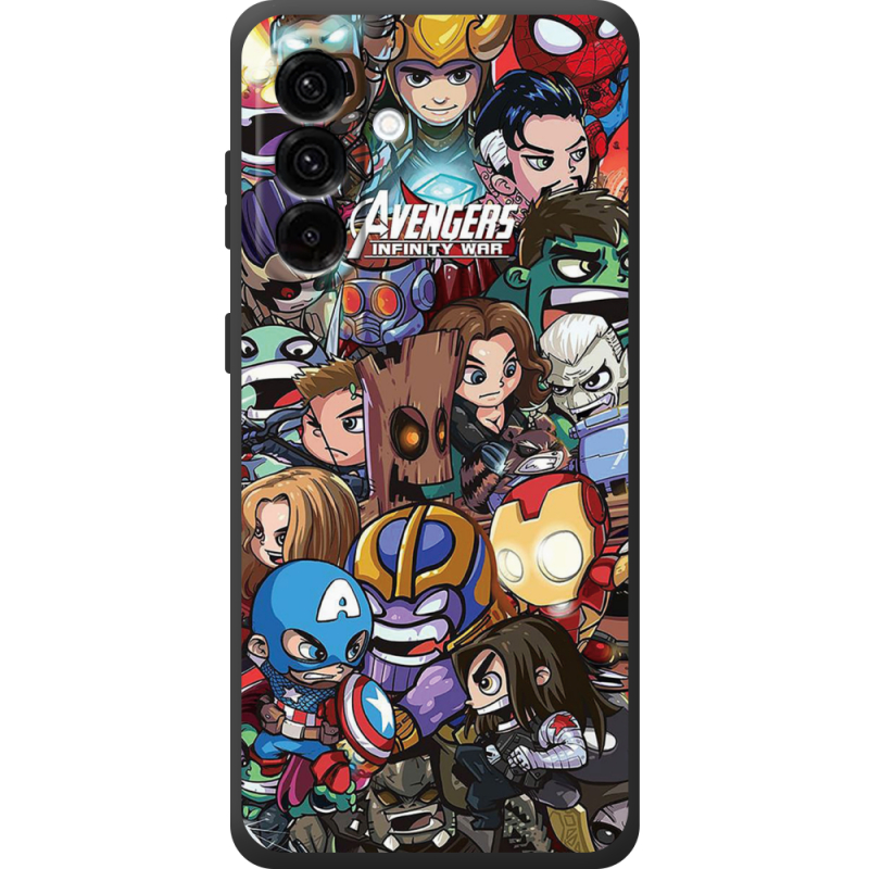 Чохол BoxFace Samsung Galaxy A27 5G (A276) Avengers Infinity War