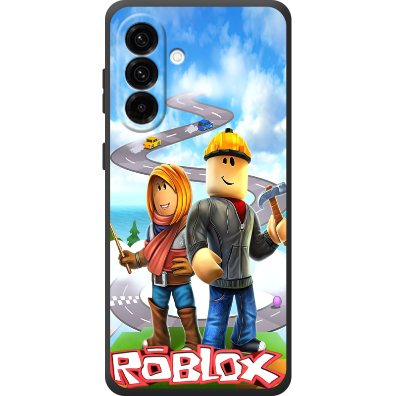 Чохол BoxFace Samsung Galaxy A27 5G (A276) Roblox Білдерман