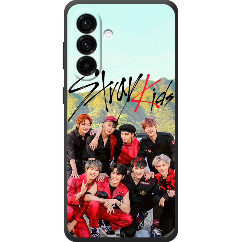 Чохол BoxFace Samsung Galaxy A27 5G (A276) Stray Kids Boy Band