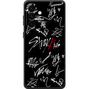 Чохол BoxFace Samsung Galaxy A27 5G (A276) Stray Kids автограф